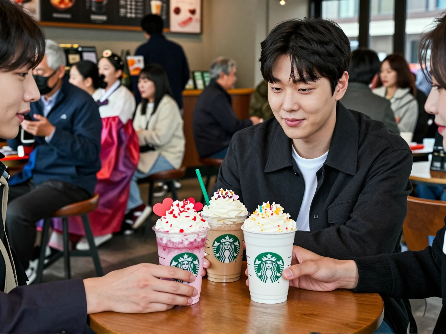 스타벅스 발렌타인 202604