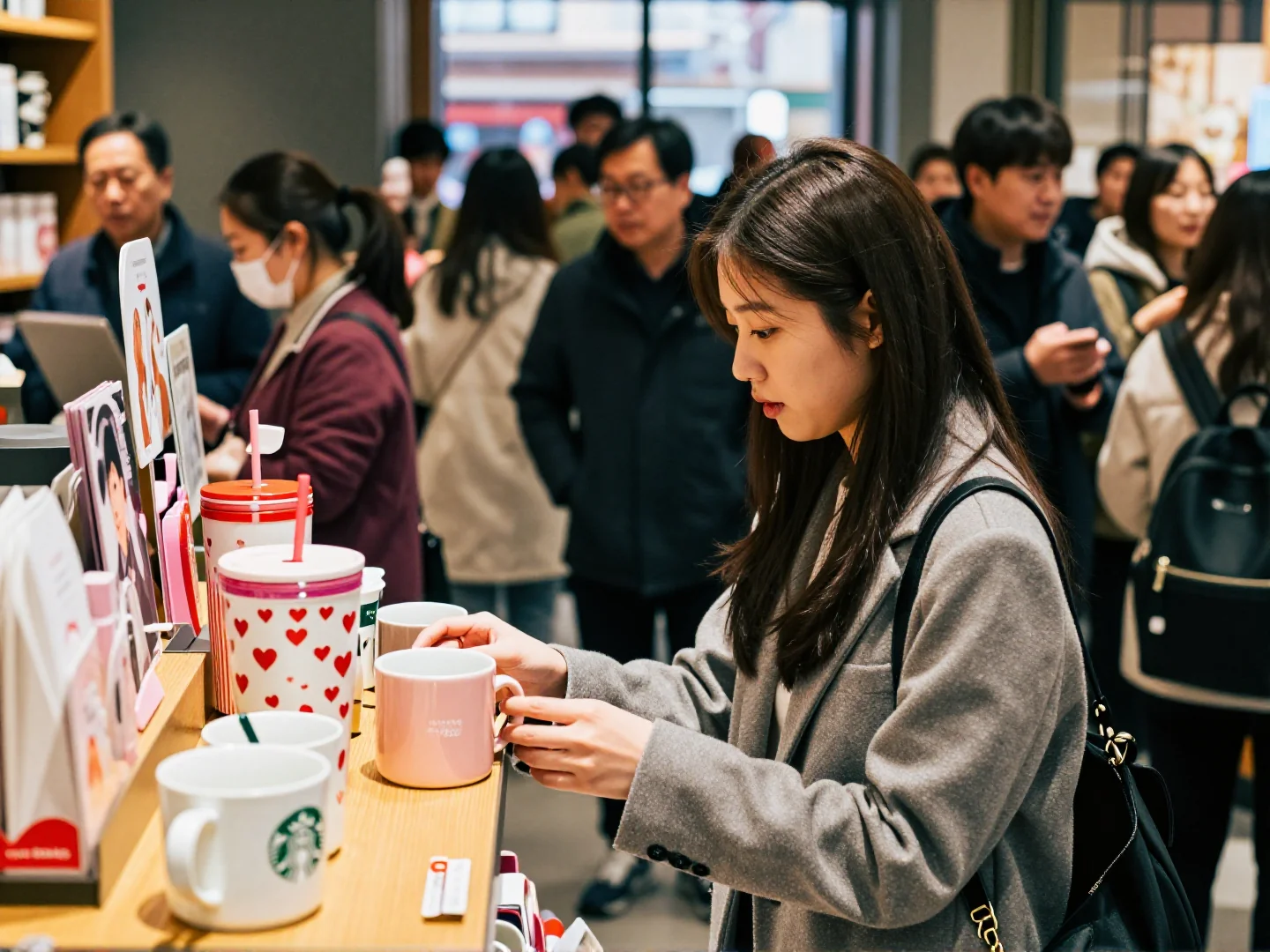 스타벅스 발렌타인 202603