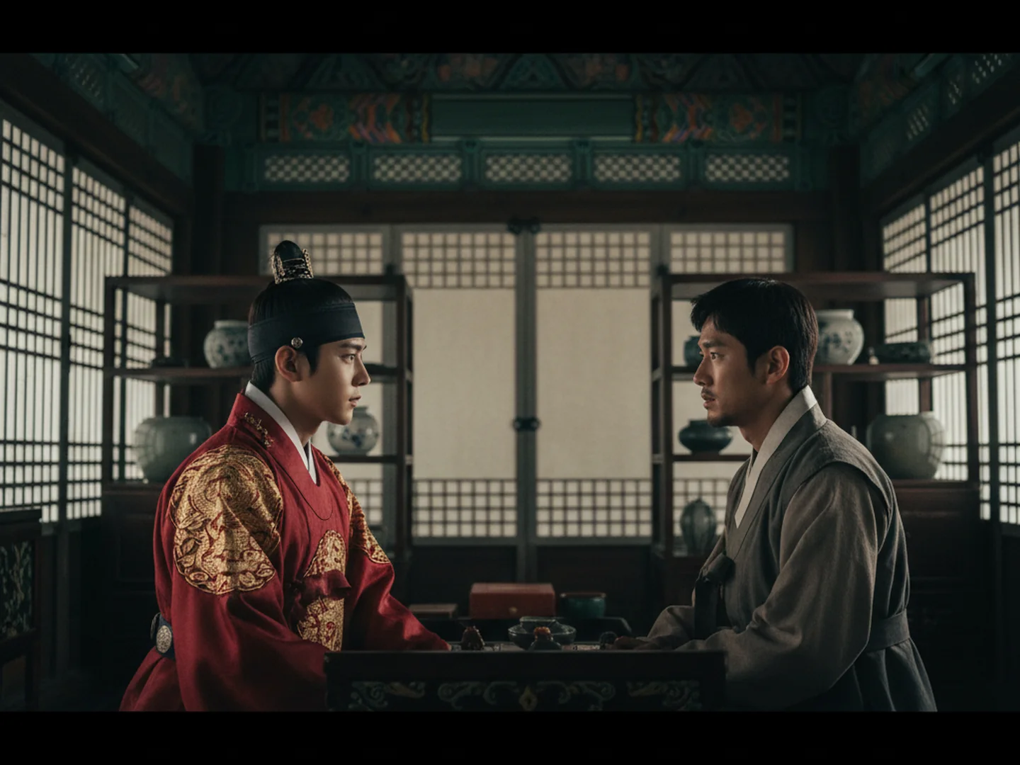 왕과 사는 남자 관람평03