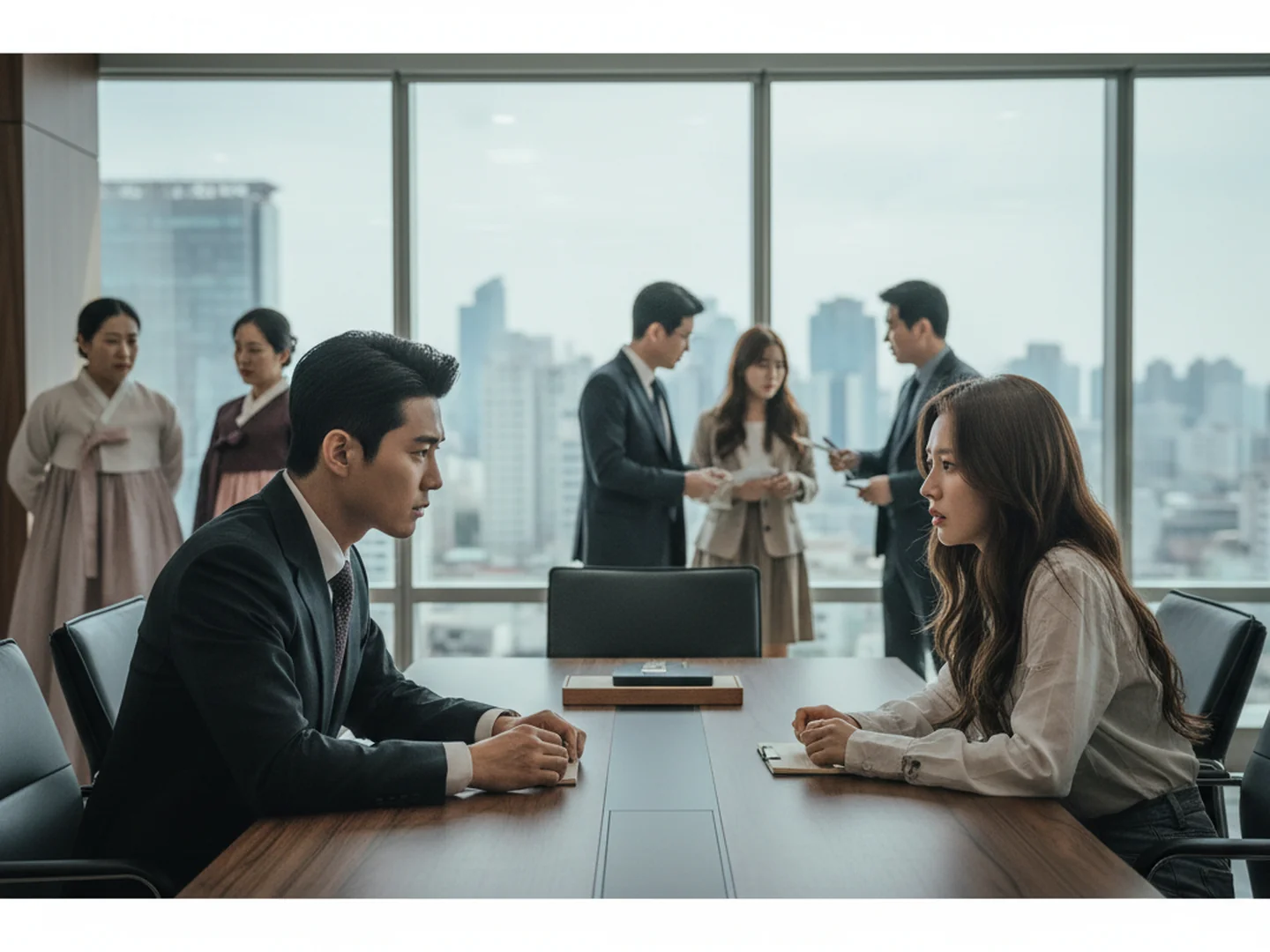 링컨 차를 타는 변호사 시즌402