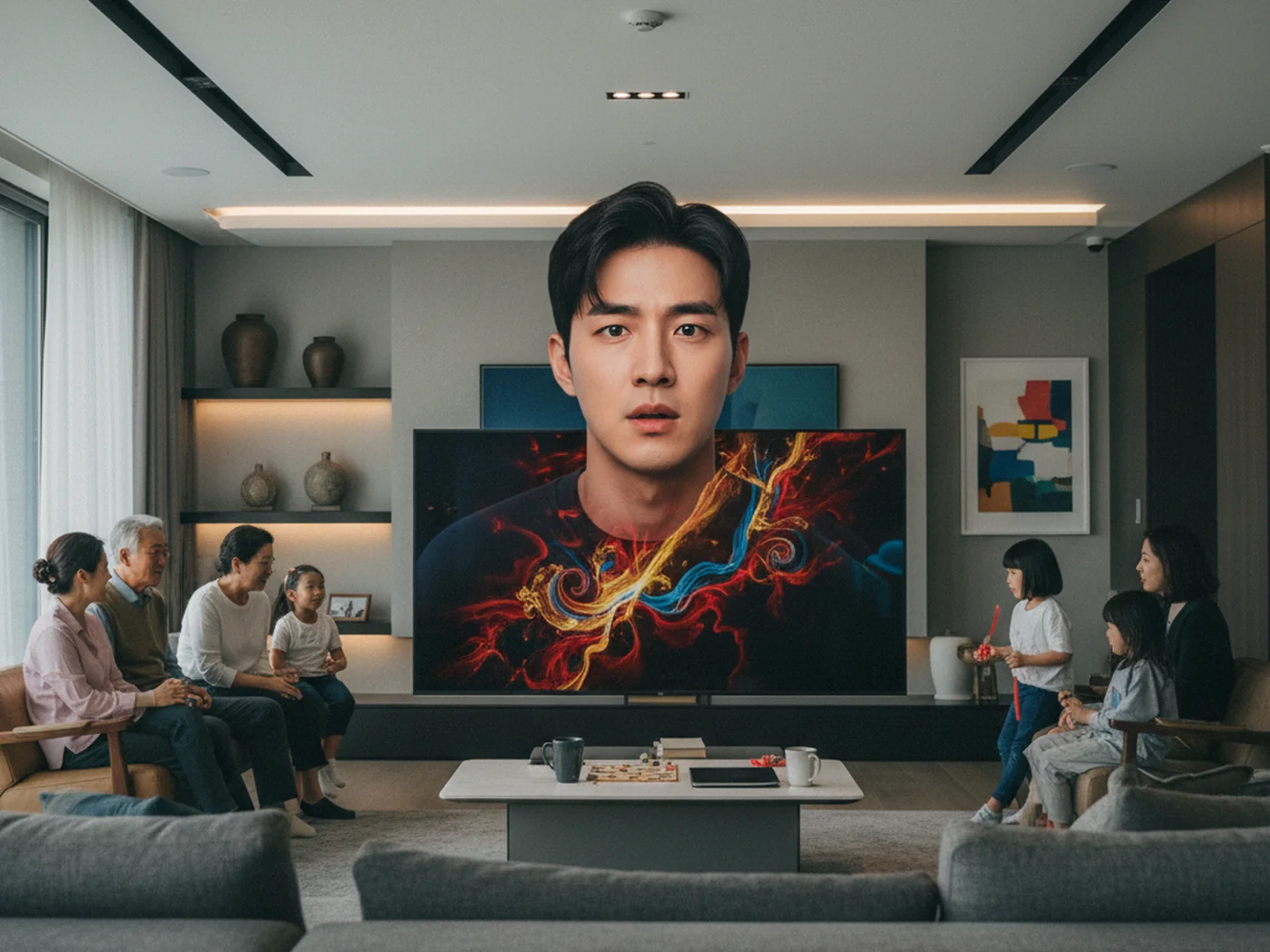 은애하는 도적님아 재방송01