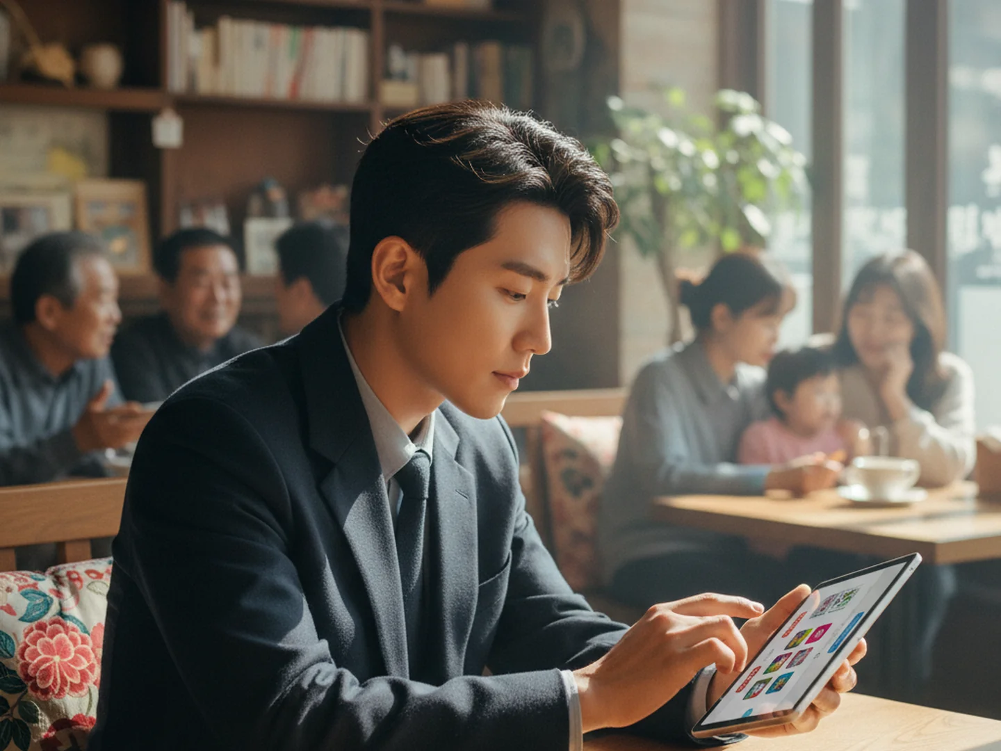 은애하는 도적님아 재방송03