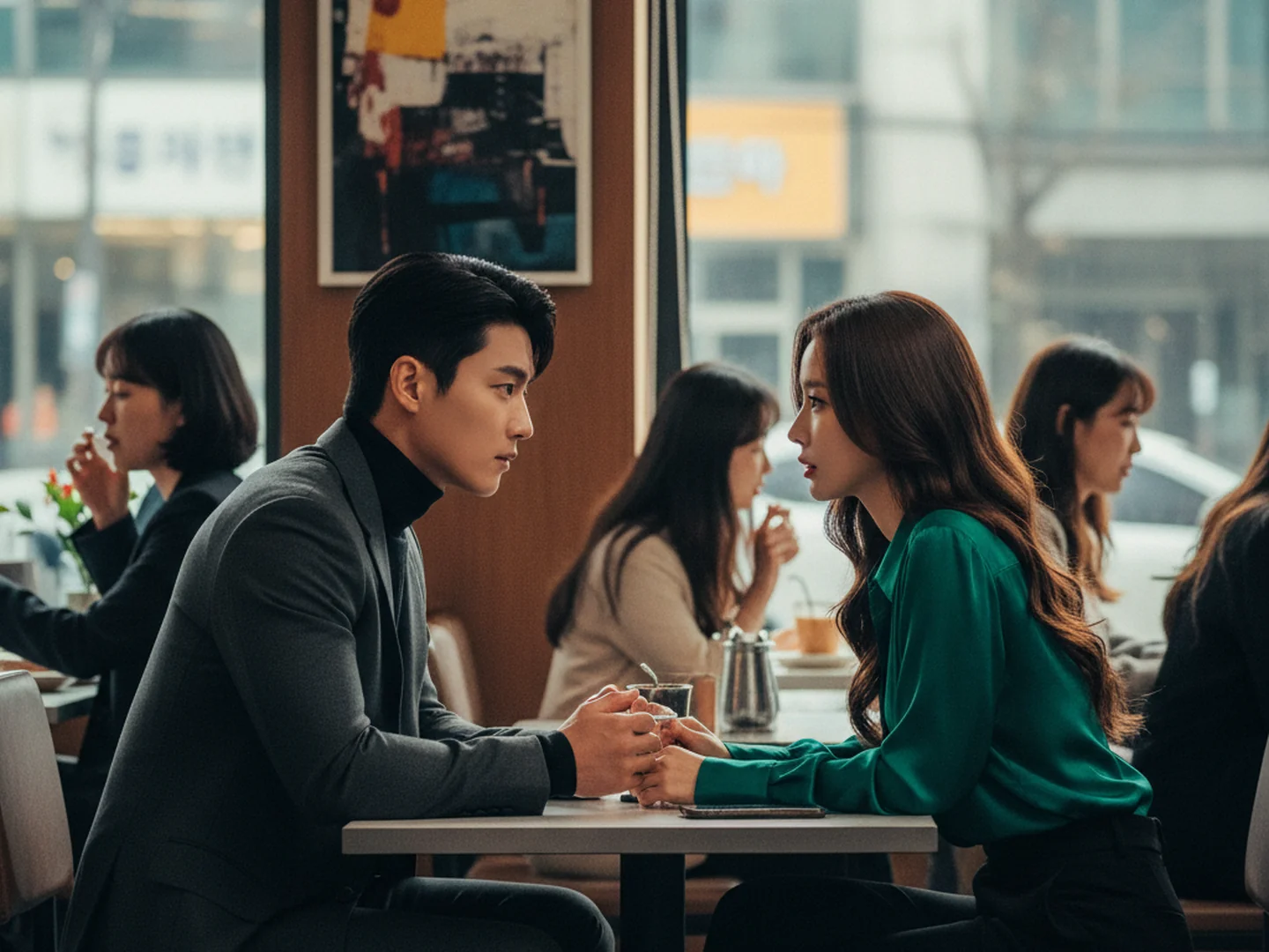 지금 불륜이 문제가 아닙니다 드라마 몇부작04