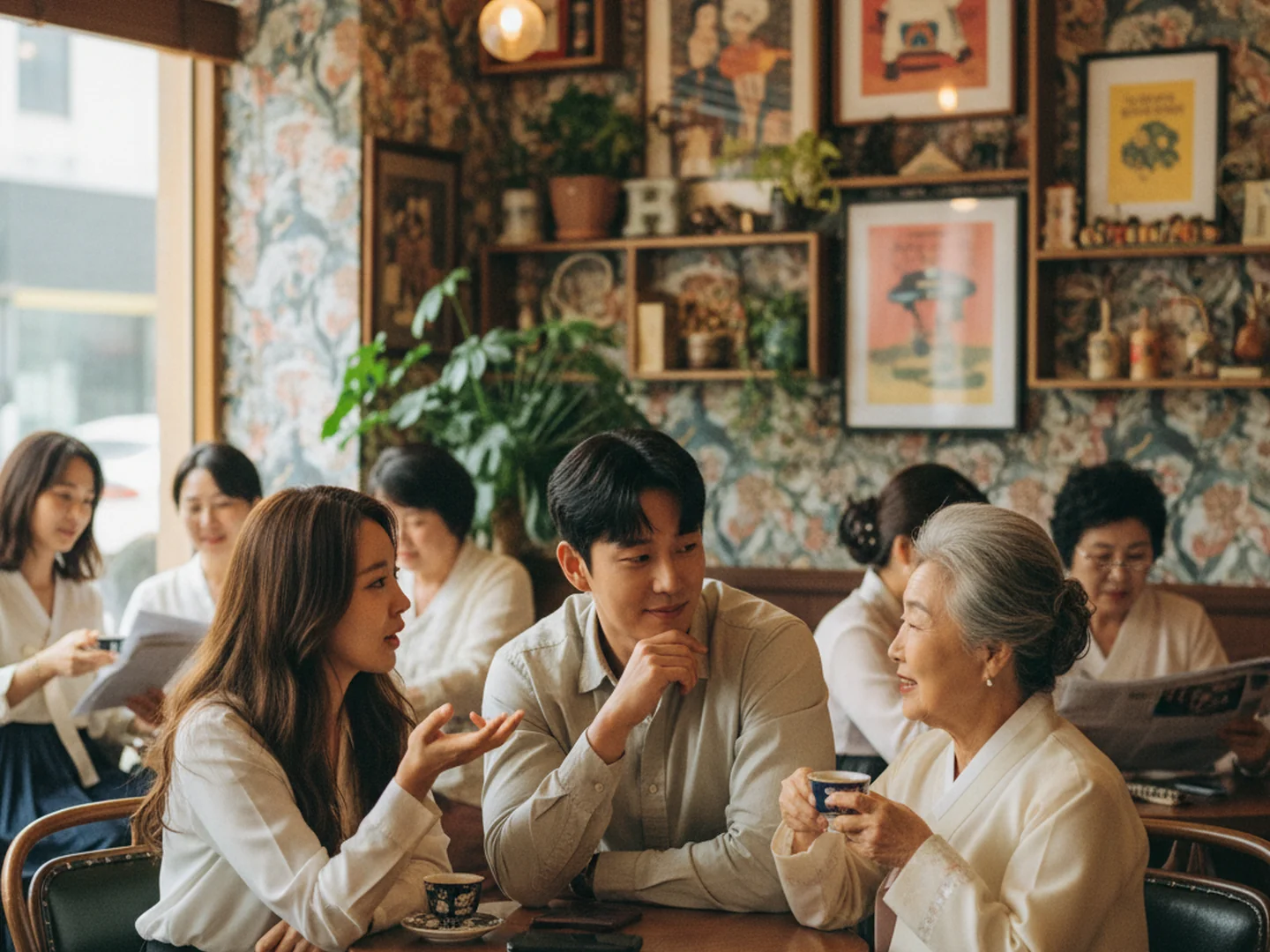 은애하는 도적님아 재방송04