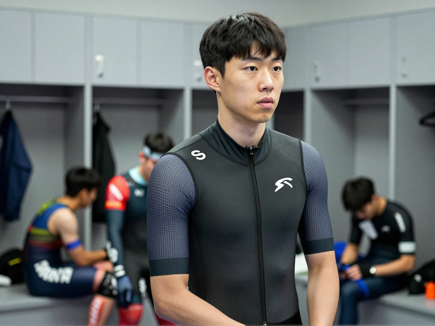 린샤오쥔 8년간 포기하지 않았다04