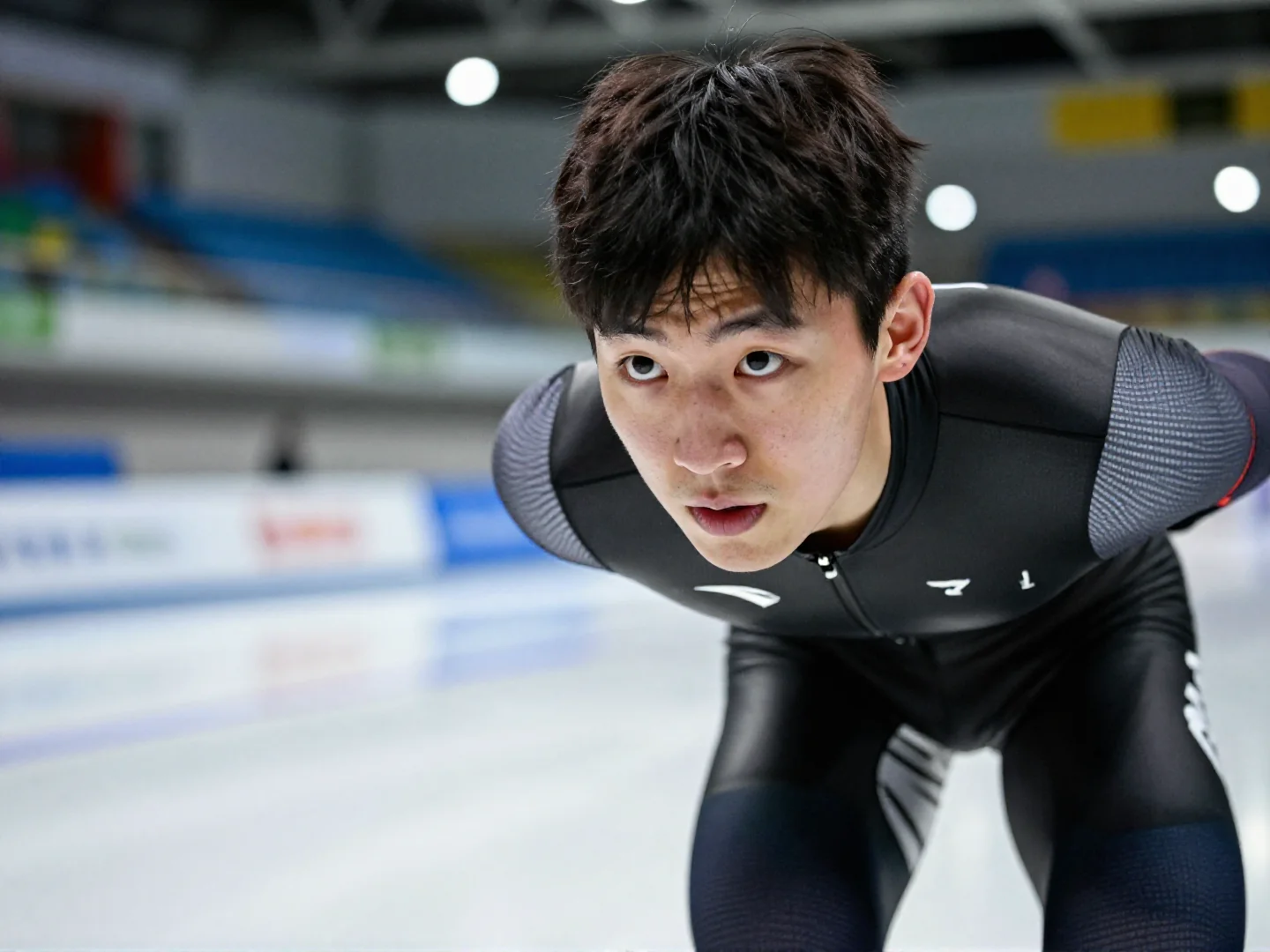 린샤오쥔 8년간 포기하지 않았다01