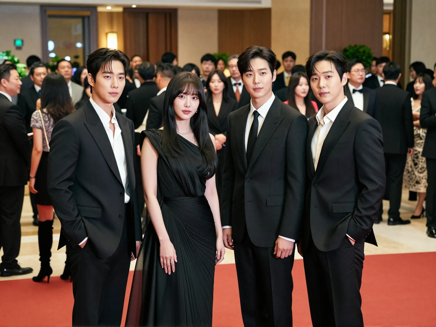 우주를 줄게 출연진02