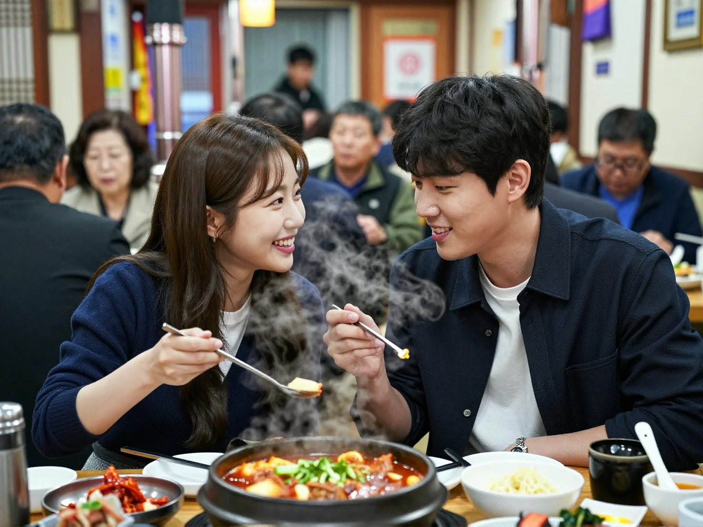 남겨서 뭐하게 닭갈비01