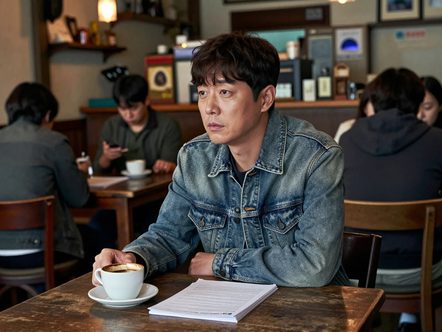 남겨서 뭐하게 박호산02