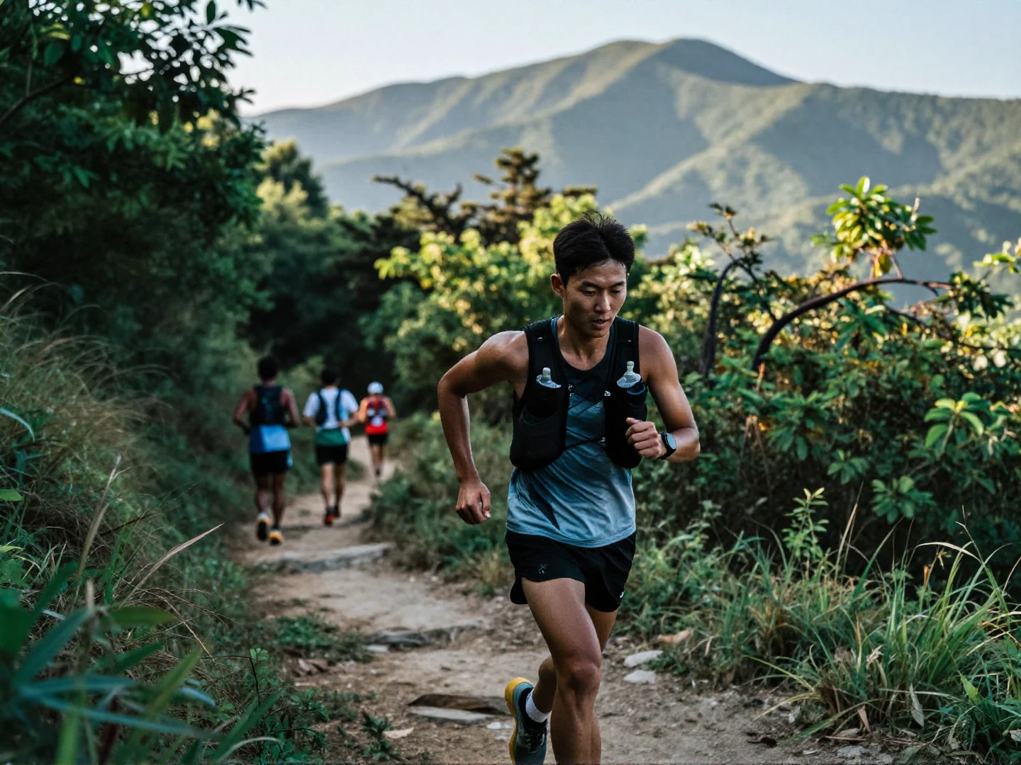 코오롱 트레일런01