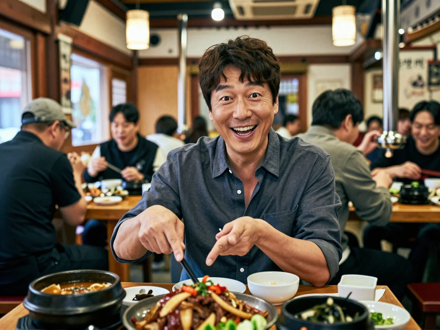 남겨서 뭐하게 박호산05