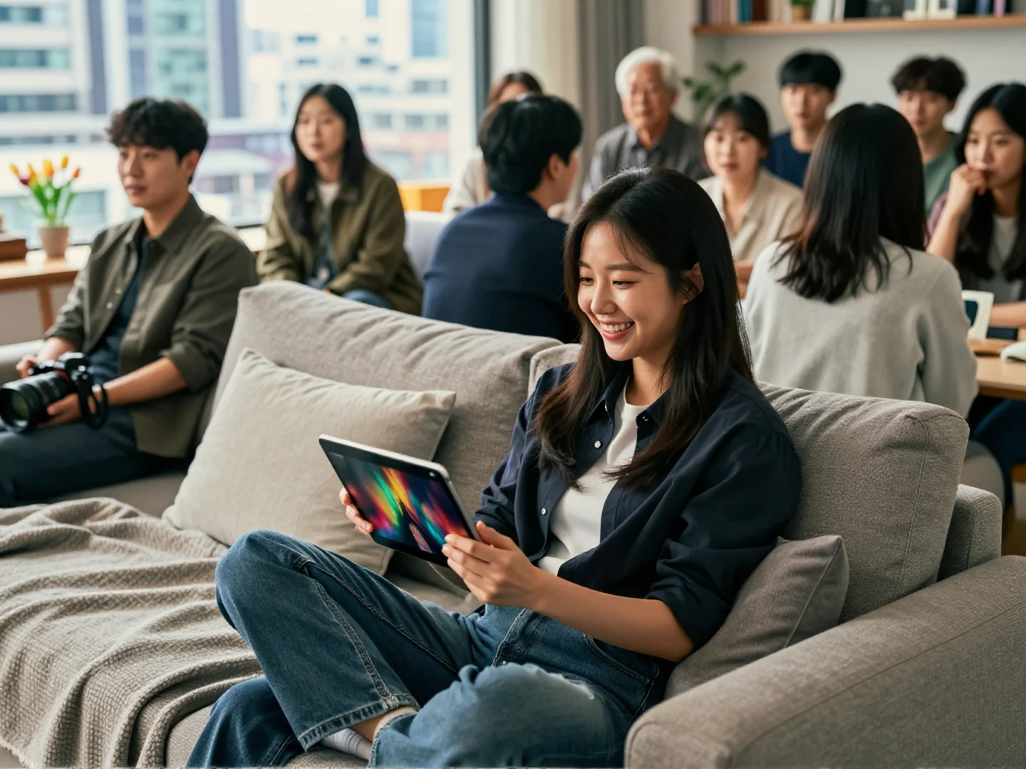 아너 그녀들의 법정 편성표05