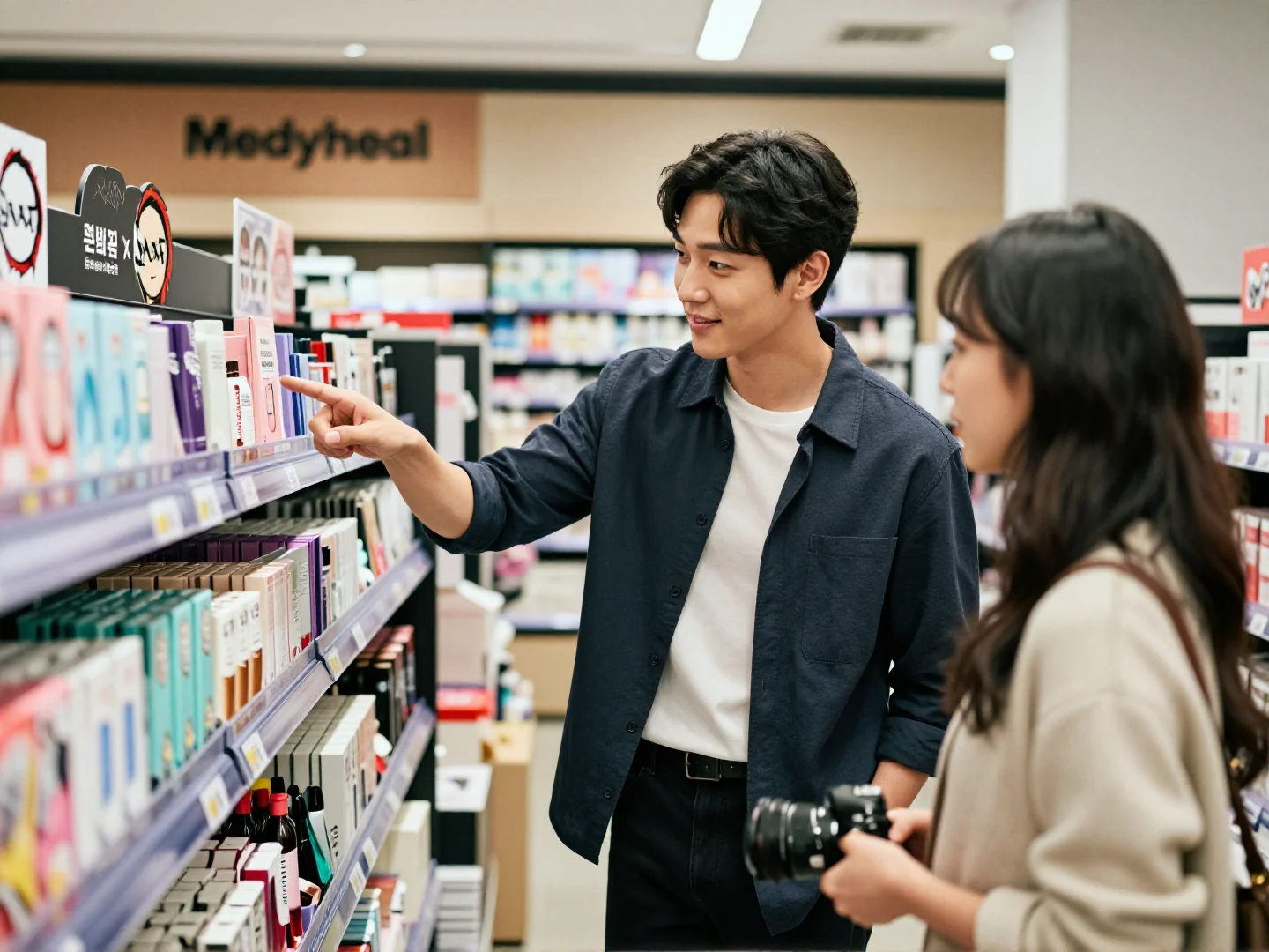 메디힐 귀멸의칼날05