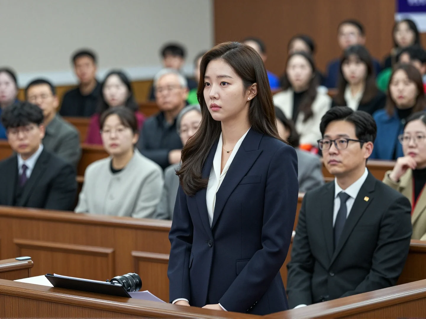 아너 그녀들의 법정 편성표04