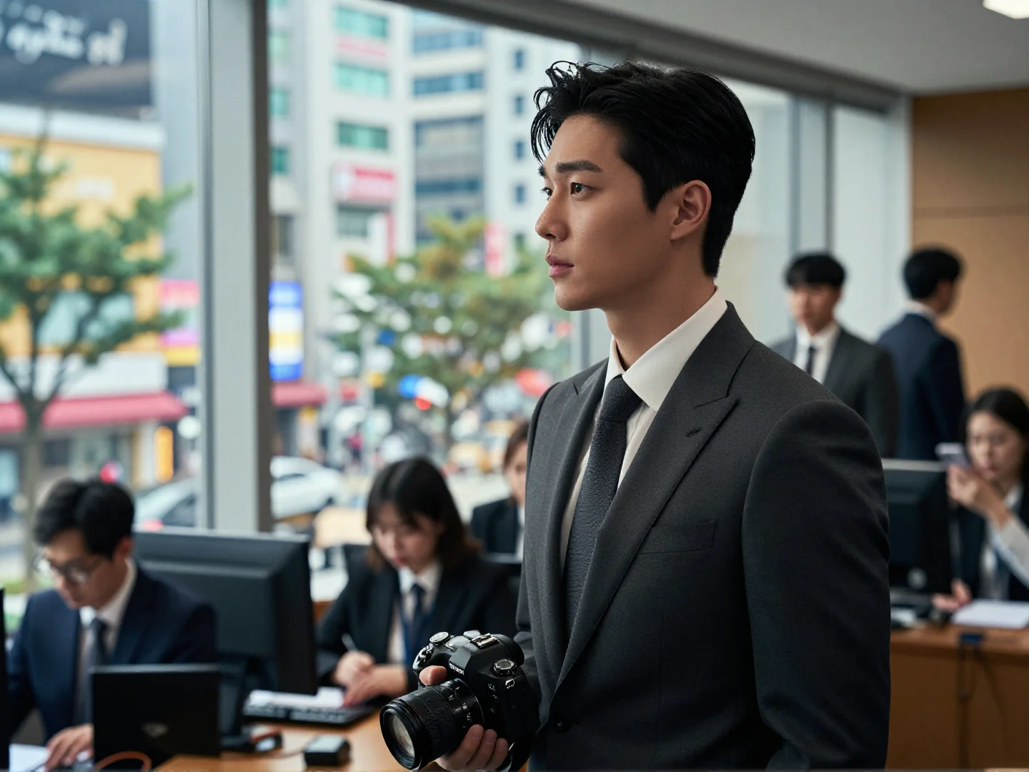 최가온 아빠 직업03