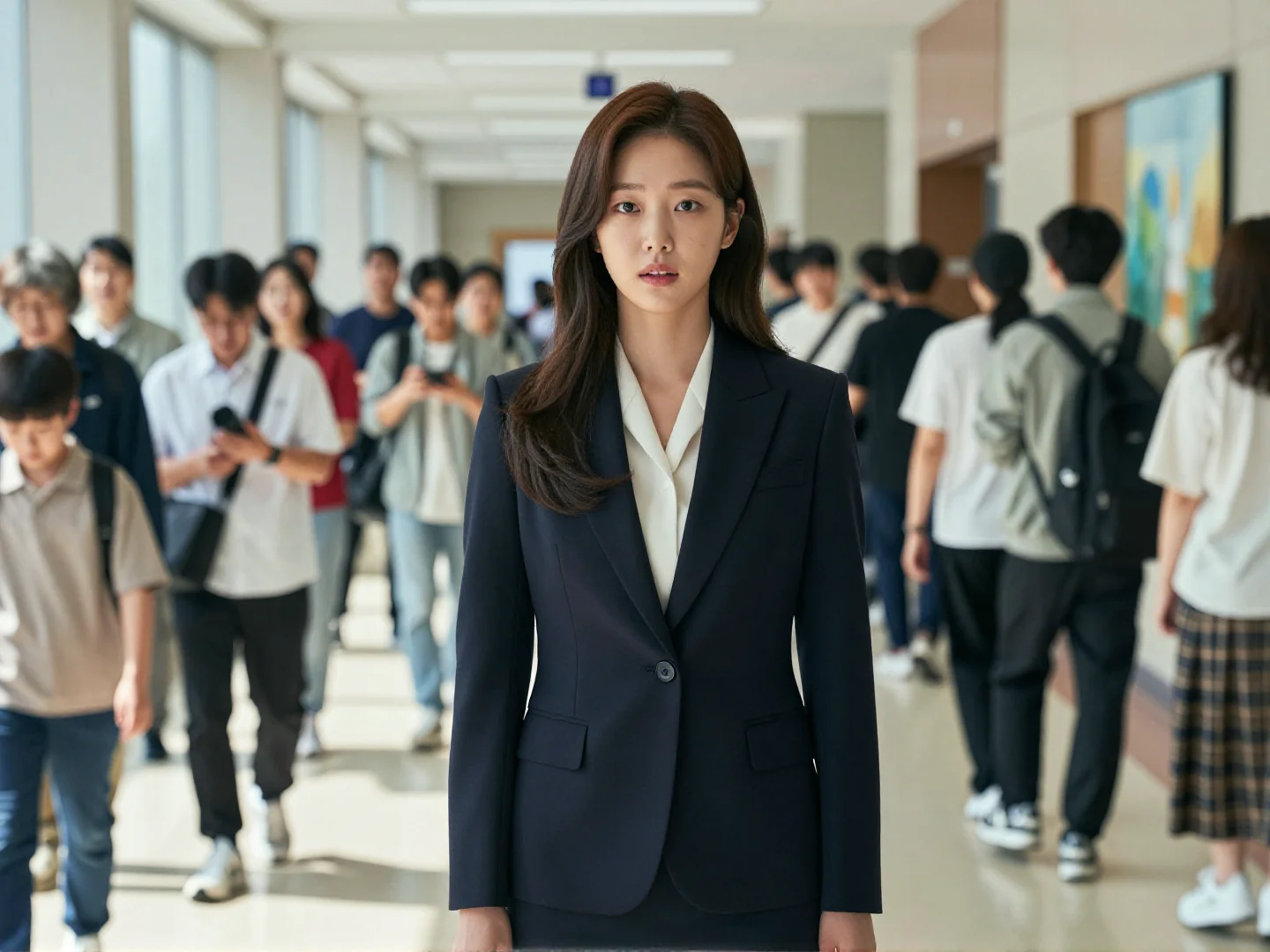 아너 그녀들의 법정 편성표01