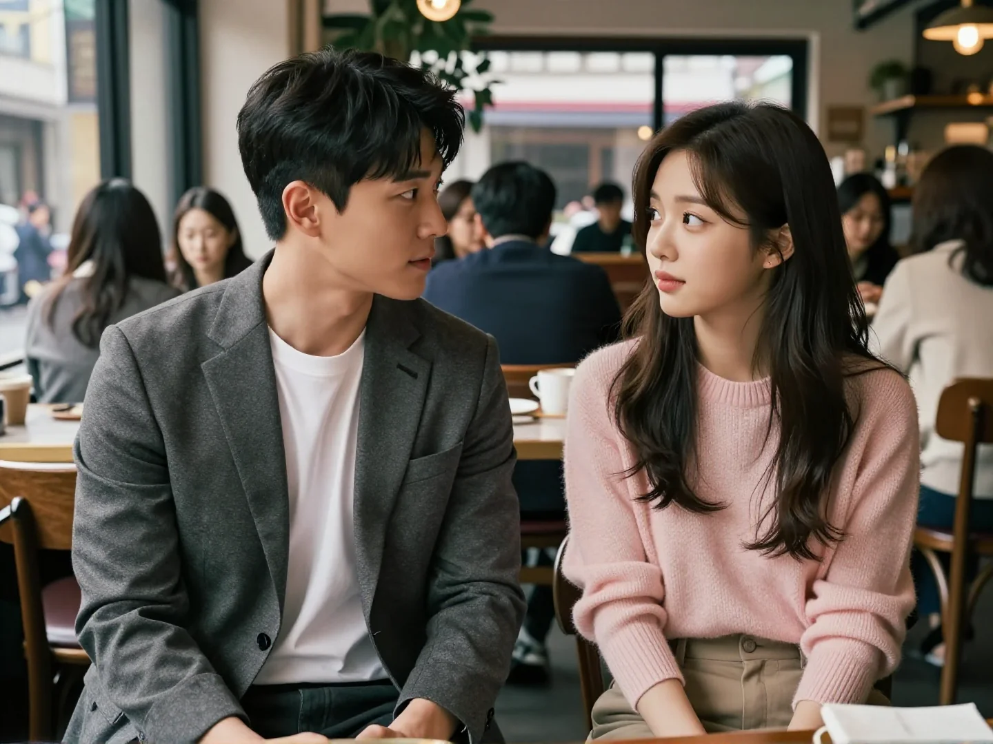 찬란한 너의 계절에 등장인물03