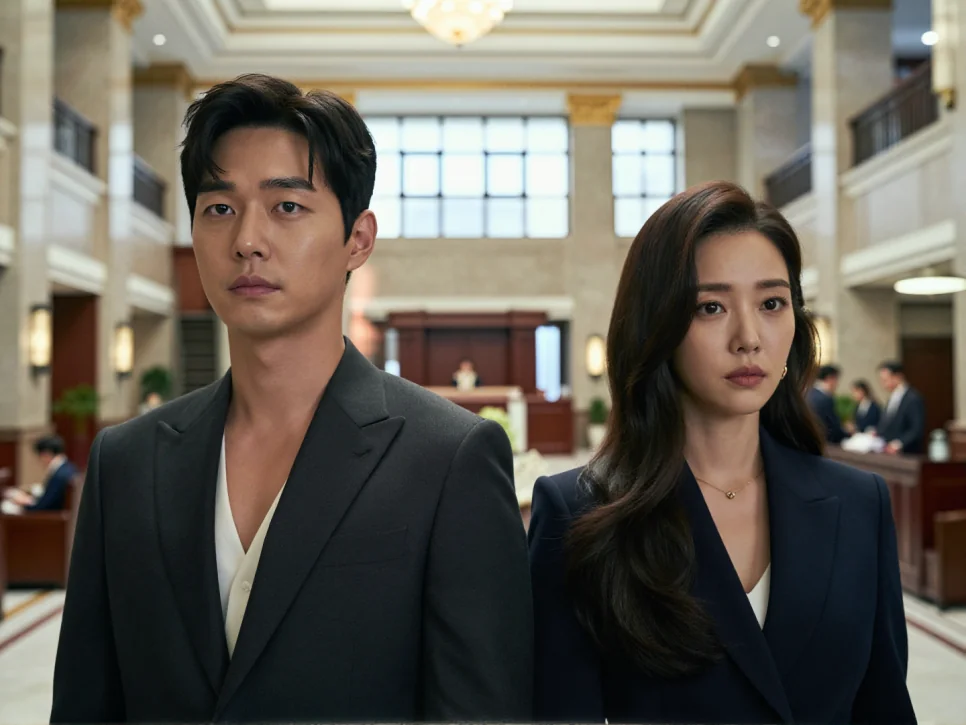 아너 그녀들의 법정 백태주 의심 그가 숨긴 과거와 한민서 배후 권력 카르텔 큰 그림