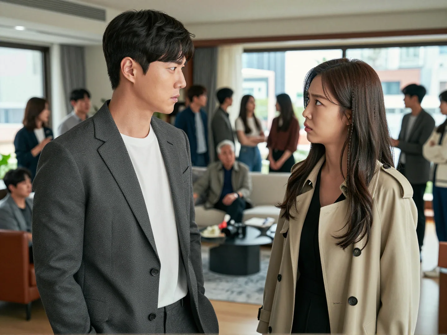 세이렌 드라마 인물관계도05