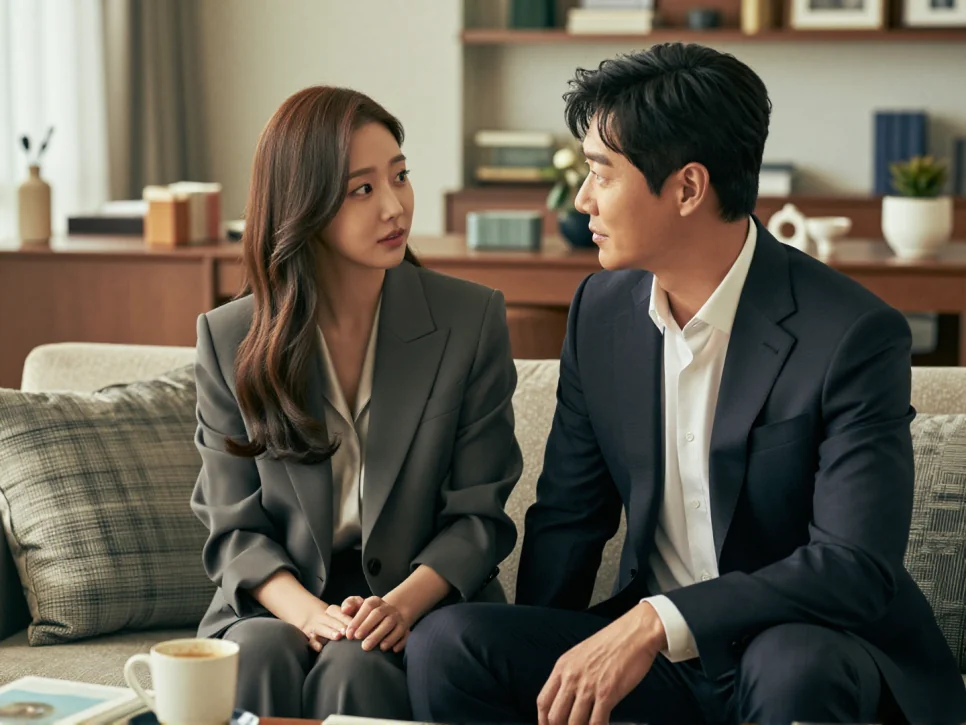 이은비 쇼호스트 방송 첫 공개 12살 연하 부부의 결혼 9년차 자녀 고민은