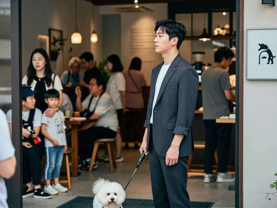 반려동물 동반 출입법 헷갈리는 음식점 카페 기준 벌금까지 총정리