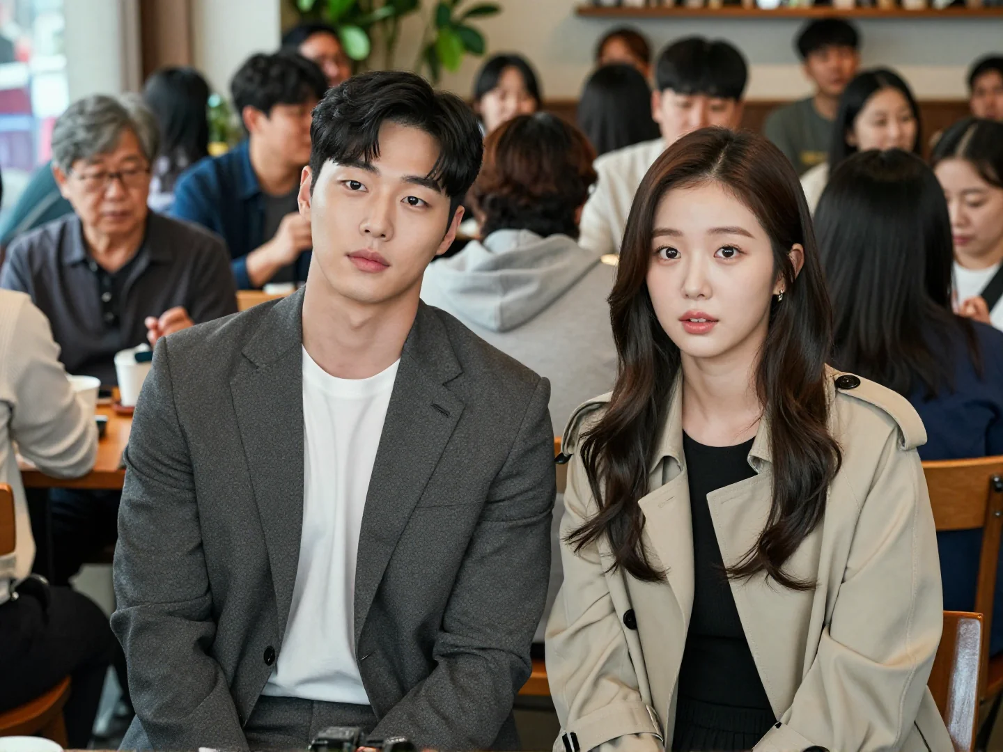 세이렌 드라마 인물관계도02