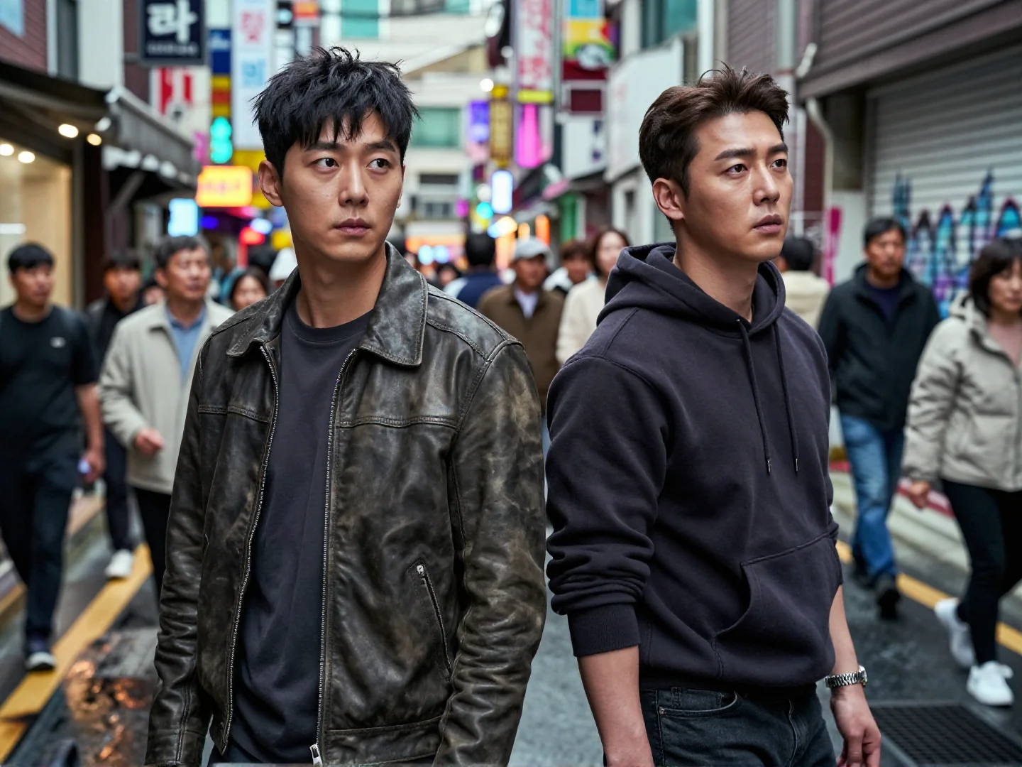 사냥개들2 개봉일01