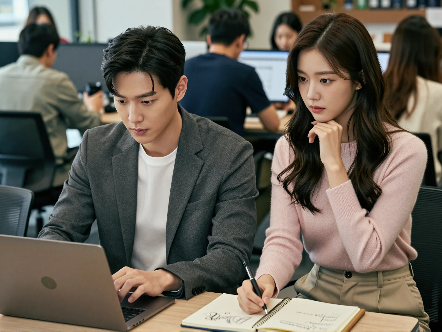 찬란한 너의 계절에 등장인물04