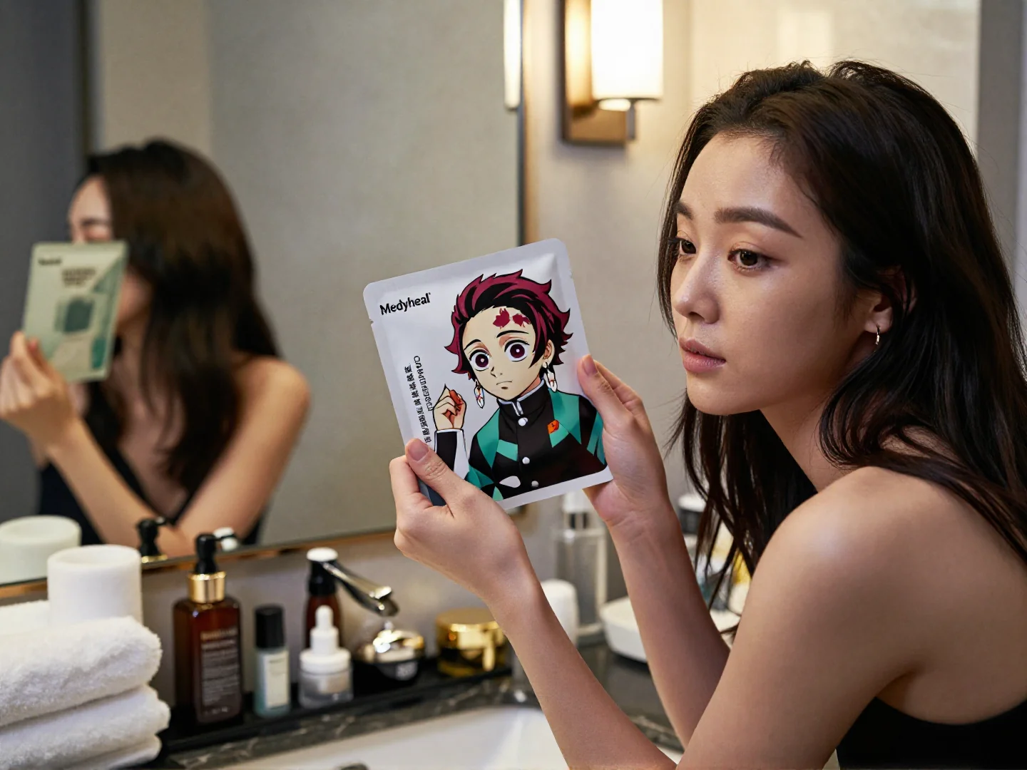 메디힐 귀멸의칼날03