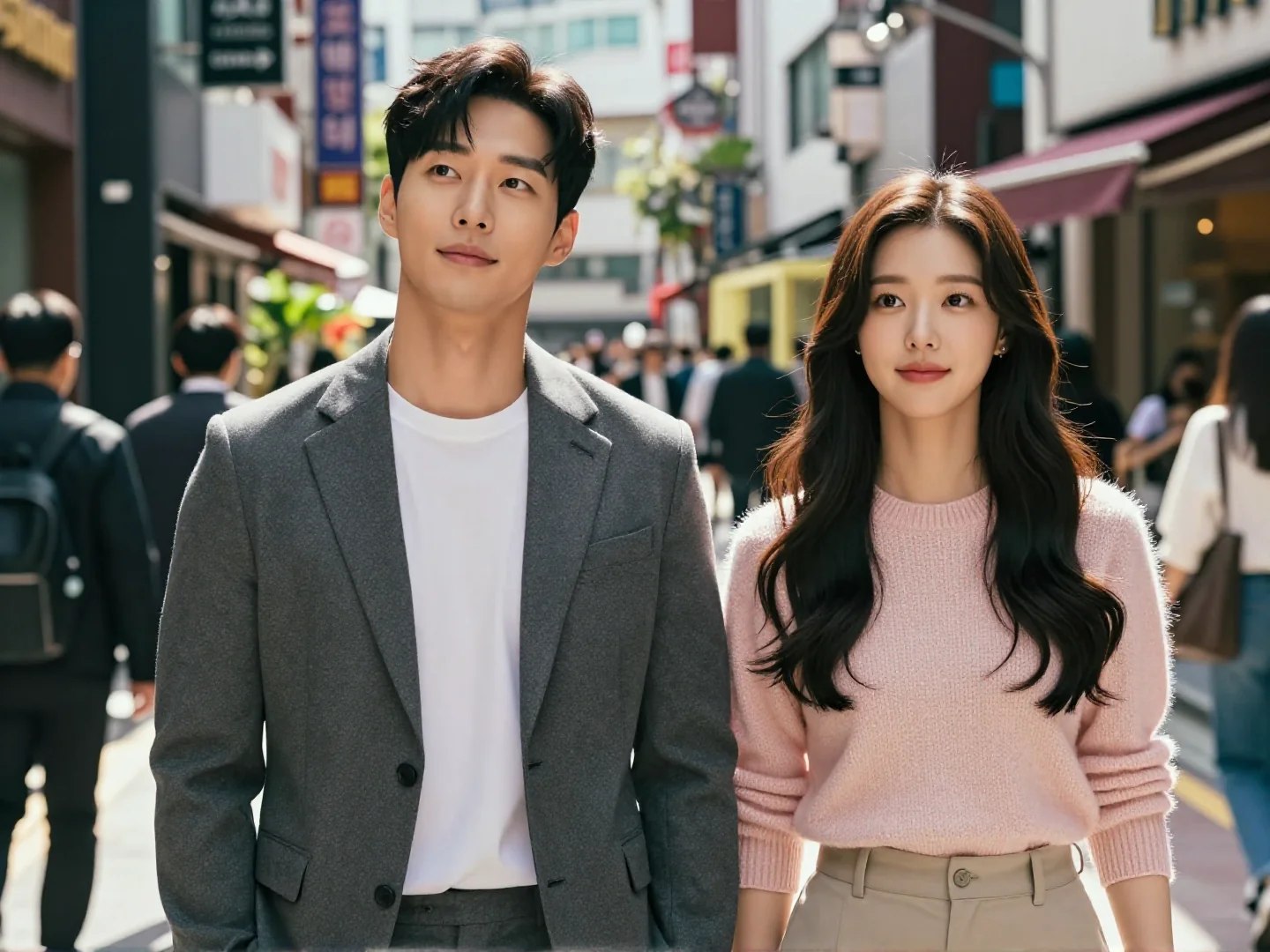 찬란한 너의 계절에 등장인물01