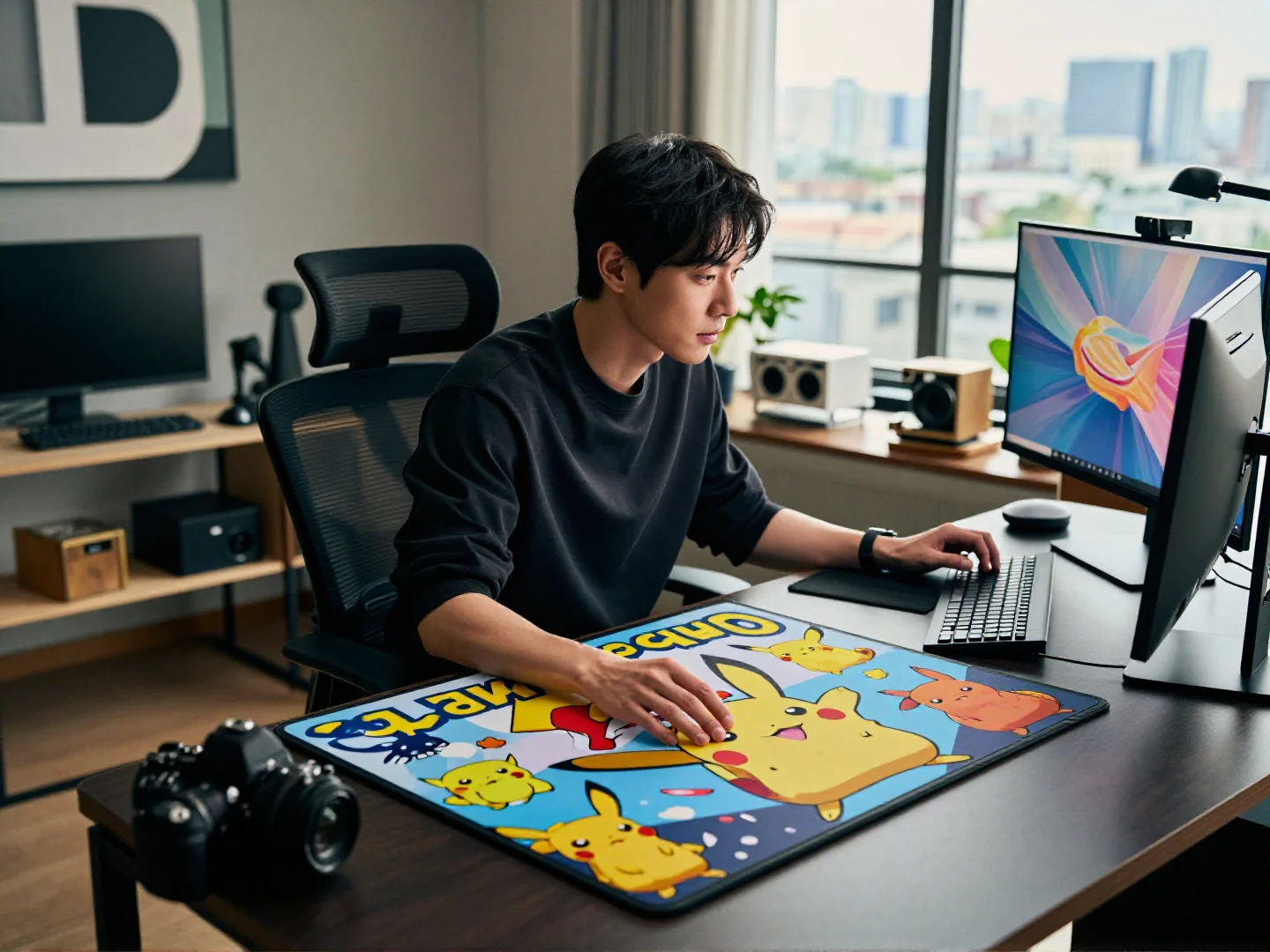 CU포켓몬장패드01