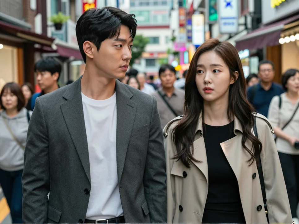 세이렌 드라마 인물관계도, 등장인물과 갈등을 통한 스토리의 진실