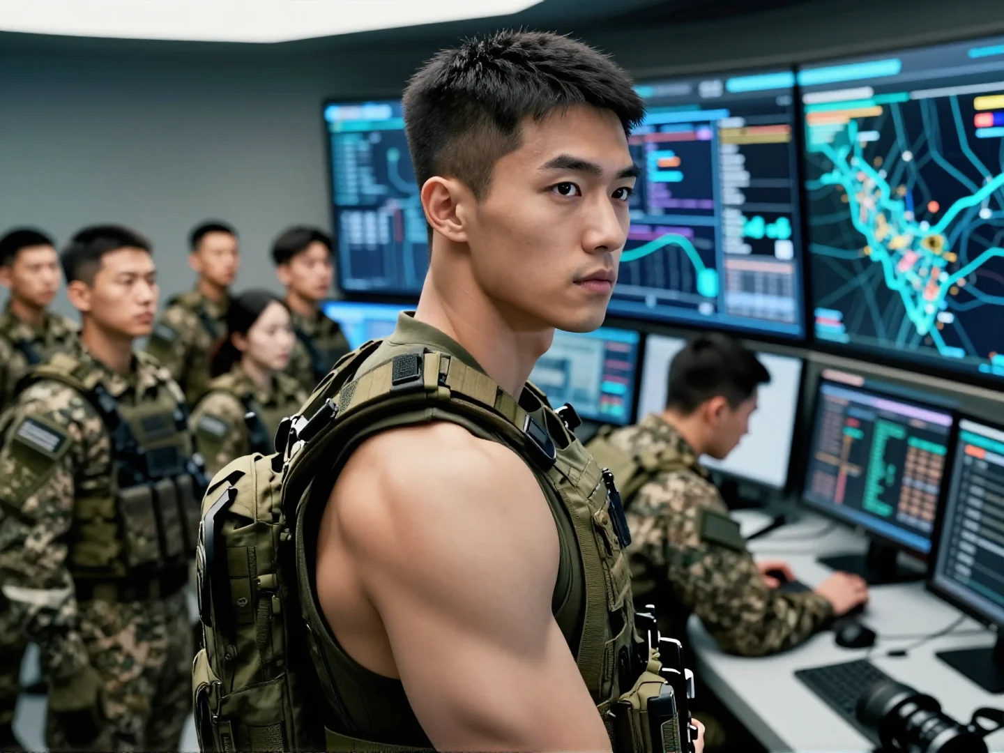 넷플릭스 워머신 전쟁기계03