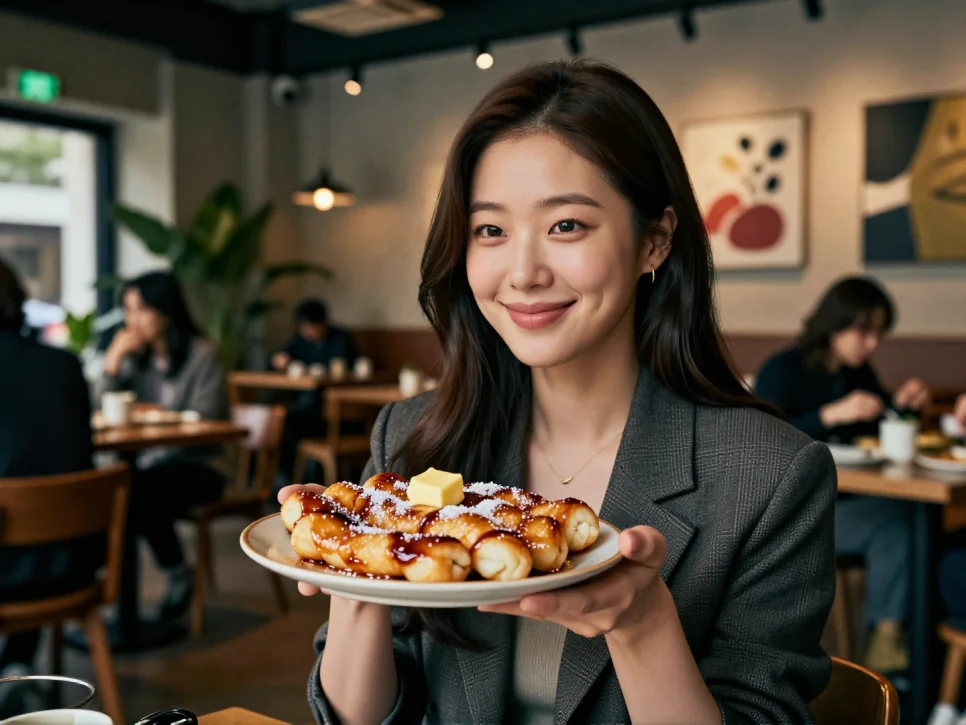 상하이 버터떡의 유래와 인기 비결, 만들기 및 변형법 알아보기