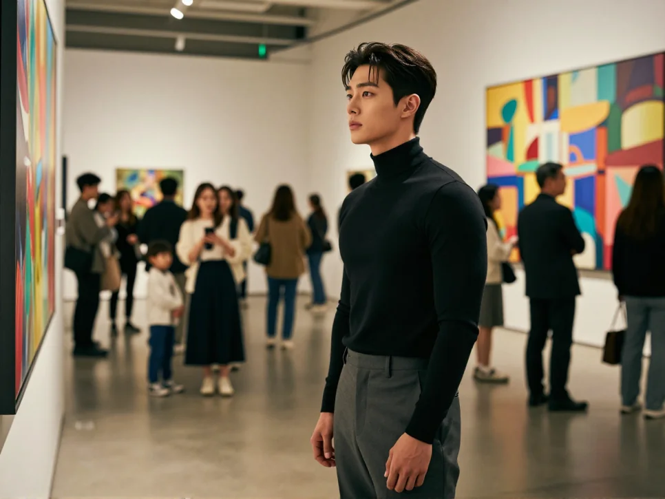 맥스 시덴토프 개인전, 작품 세계와 전시 정보 알아보기, 관람 팁까지 정리했습니다