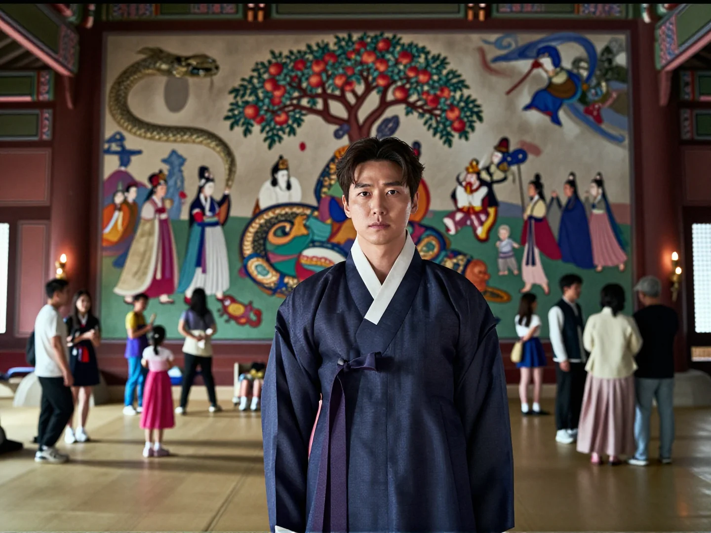 석류를 삼킨 뱀03