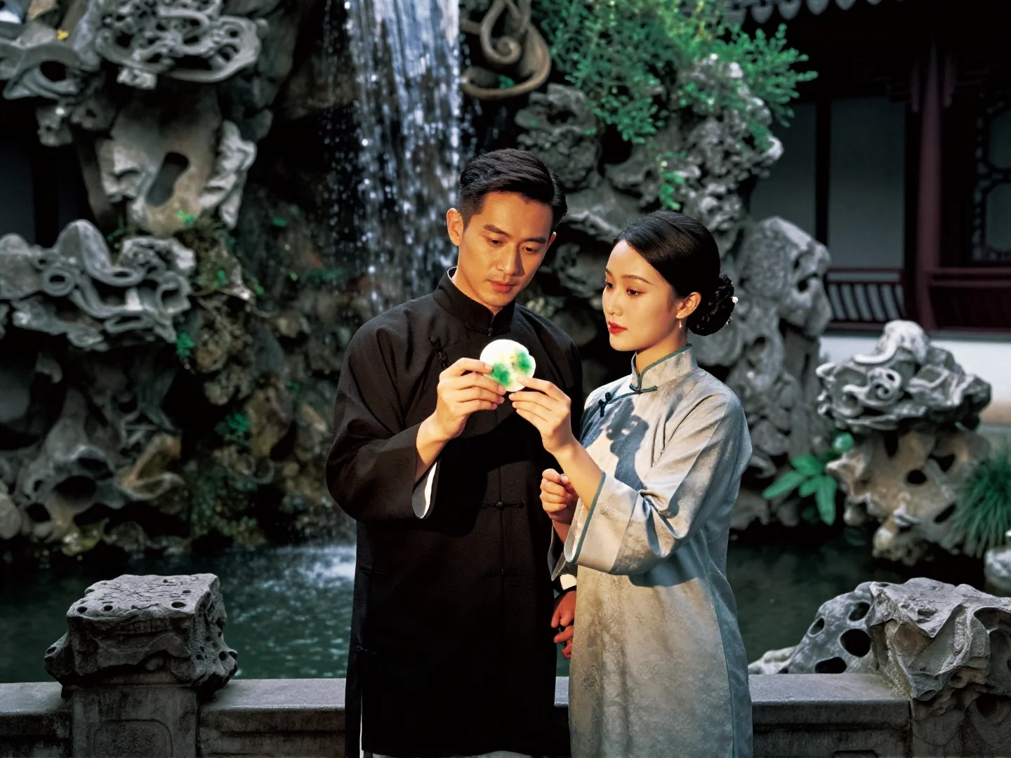 옥을 찾아서 중드01