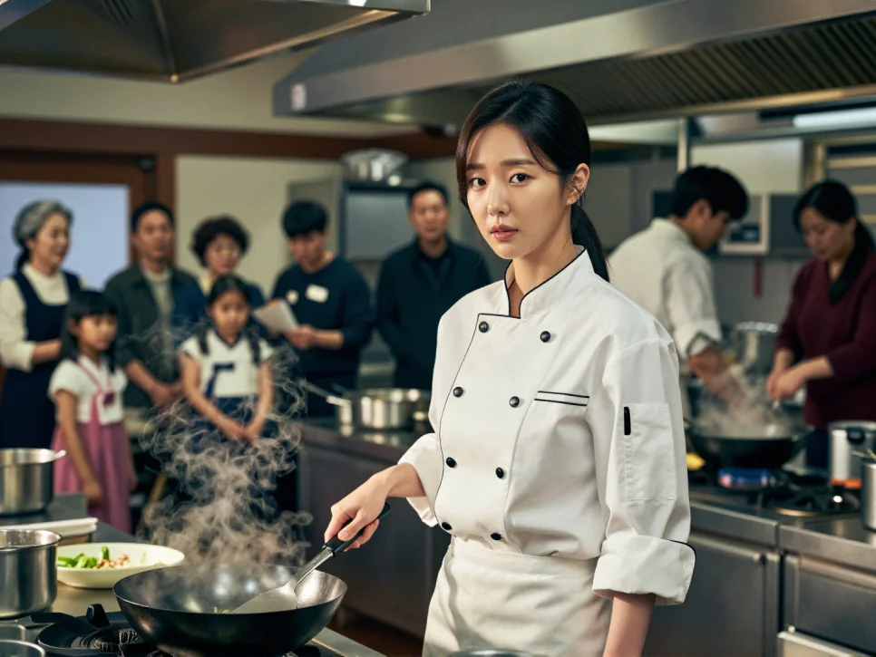 이문정 쉐프의 경력과 철학, 도전, 대표 요리를 통해 알아보는 비밀들