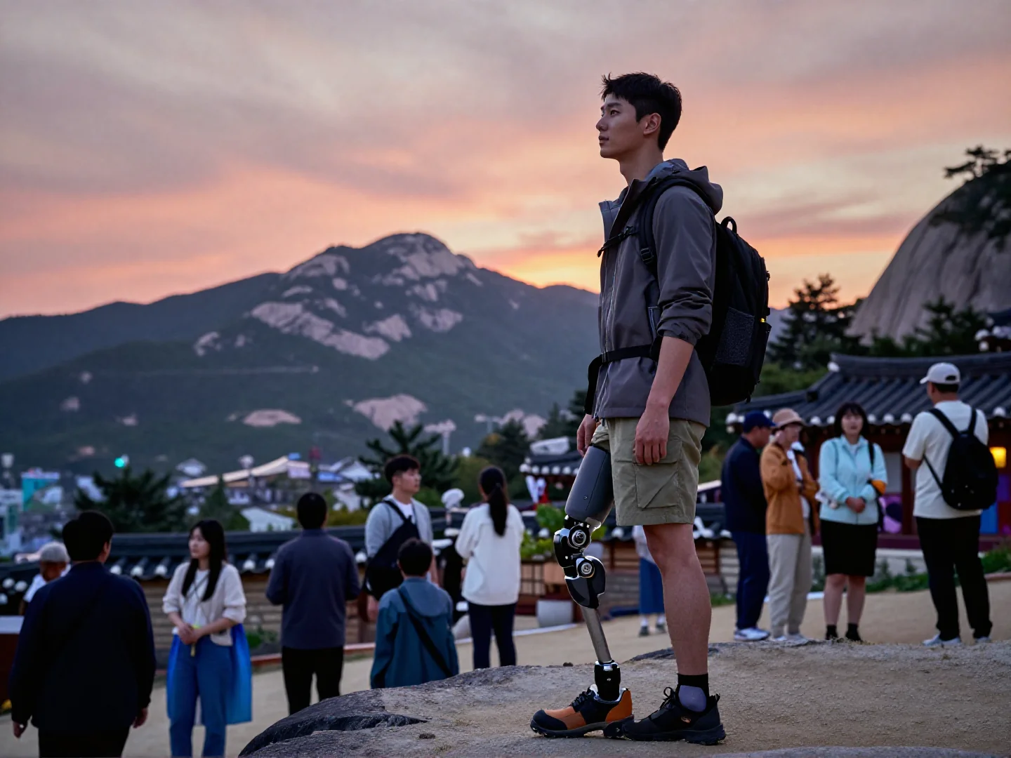 독박투어 로봇다리01