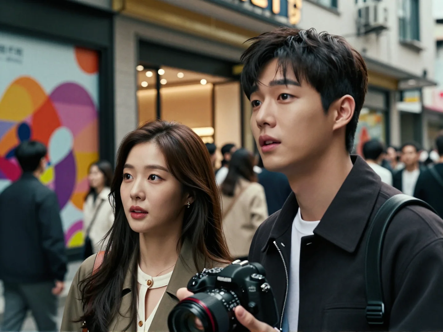 롯데백화점 분당점 폐점 세일01