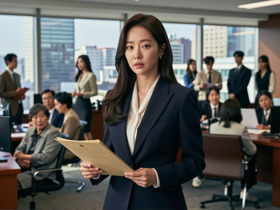 신이랑 법률사무소, 등장인물과 방영 일정까지 알아보는 필수 정보