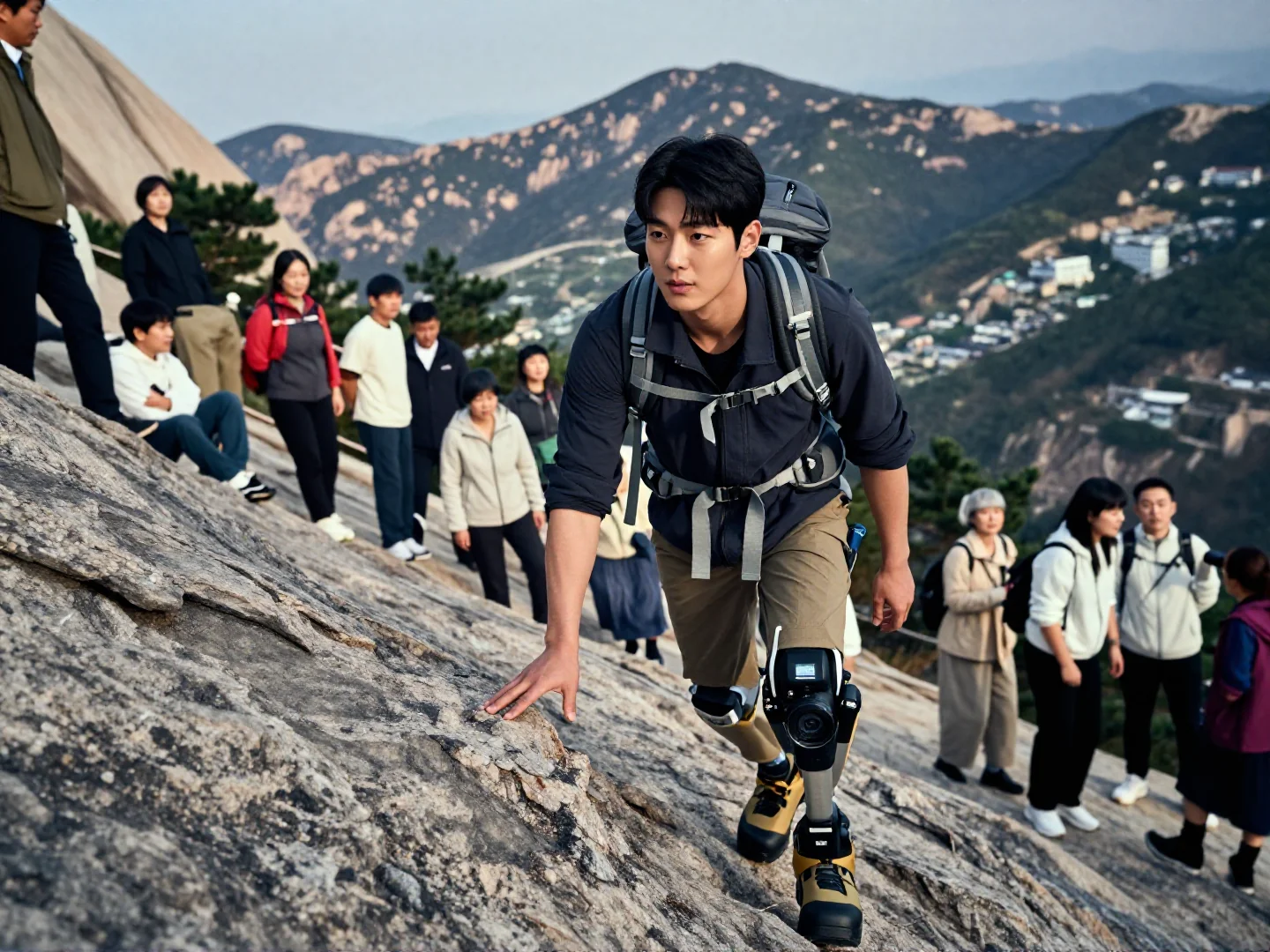 독박투어 로봇다리03