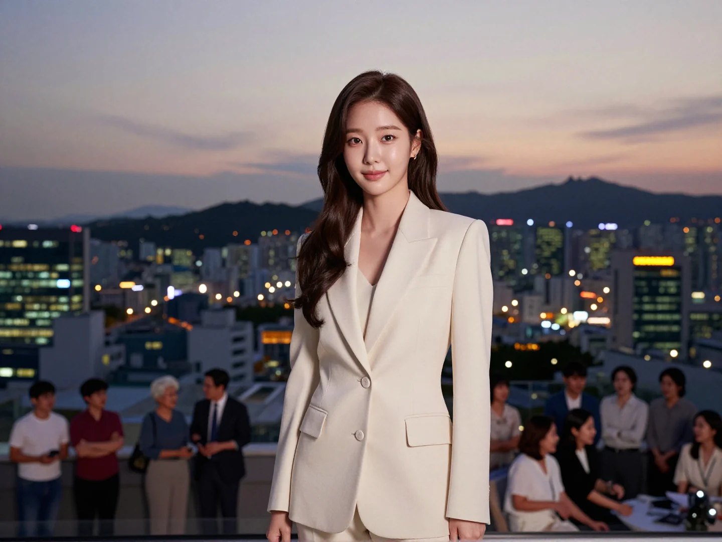 기쿠치 유세이 아내01