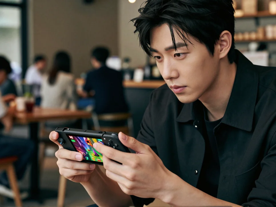 포코피아 스위치1 출시일, 게임 특징과 캐릭터, 구동 방식 총정리