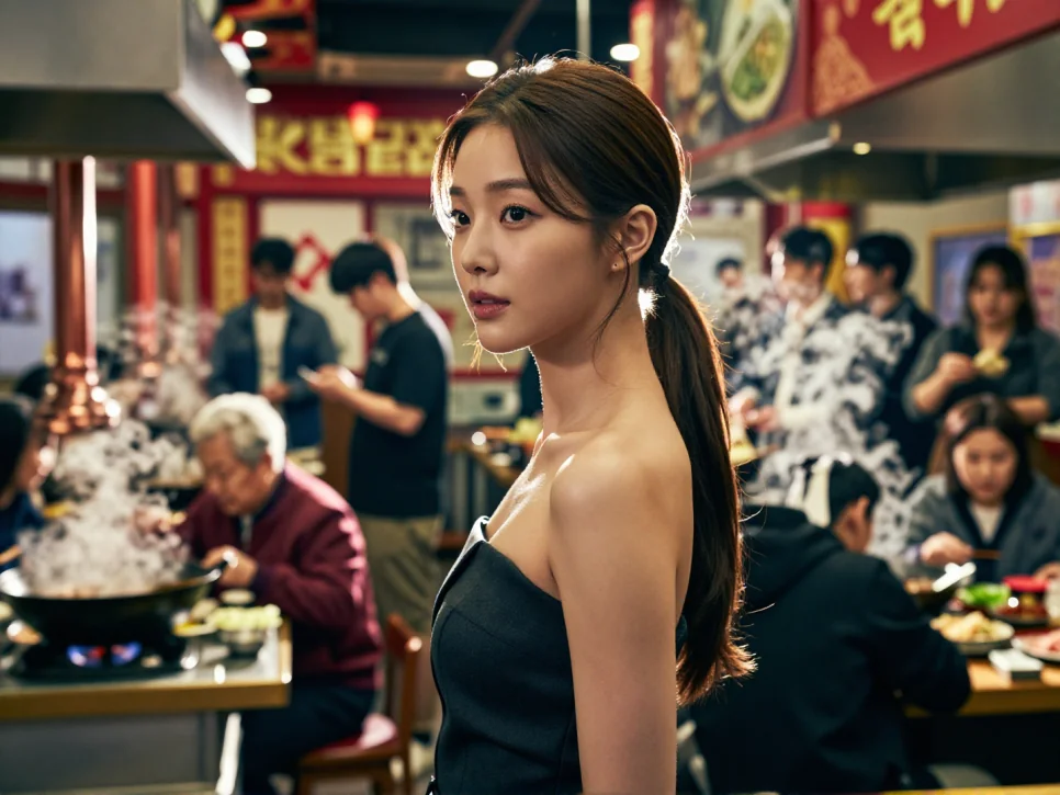 이문정 쉐프의 경력과 철학, 대표 요리로 만나는 중식 여성 셰프의 도전