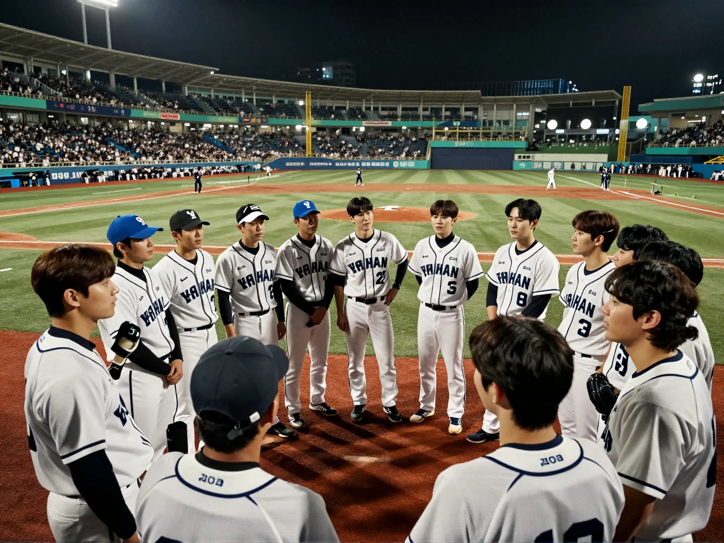 WBC ํ๊ตญ ํธ์ฃผ 8๊ฐ ๋ฒผ๋๋ ๋๊ฒฐ02