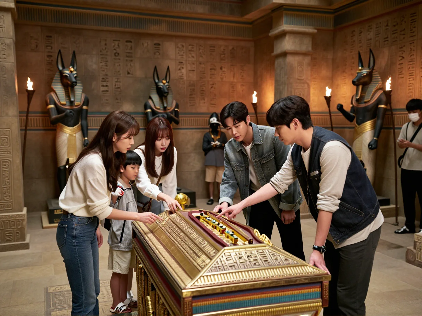 오시리스 방탈출02