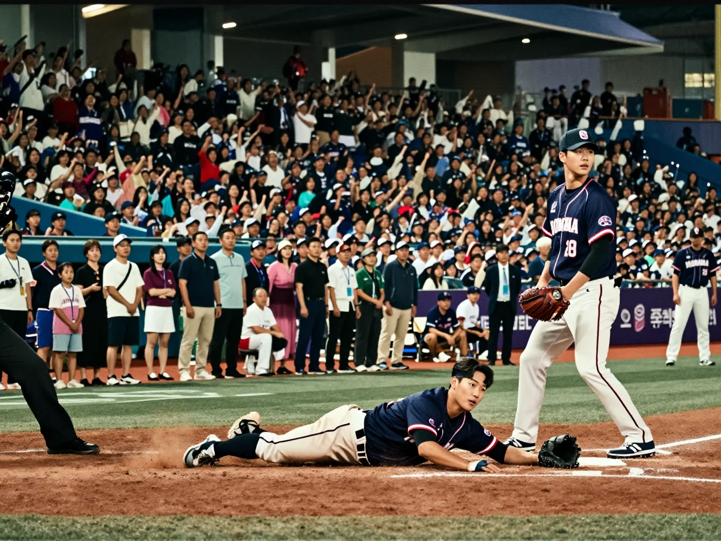 WBC 한국 호주 8강 벼랑끝 대결02