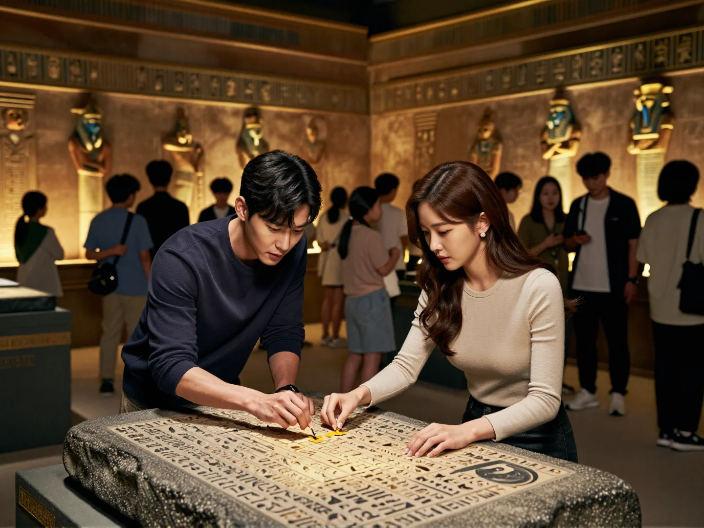 오시리스 방탈출01