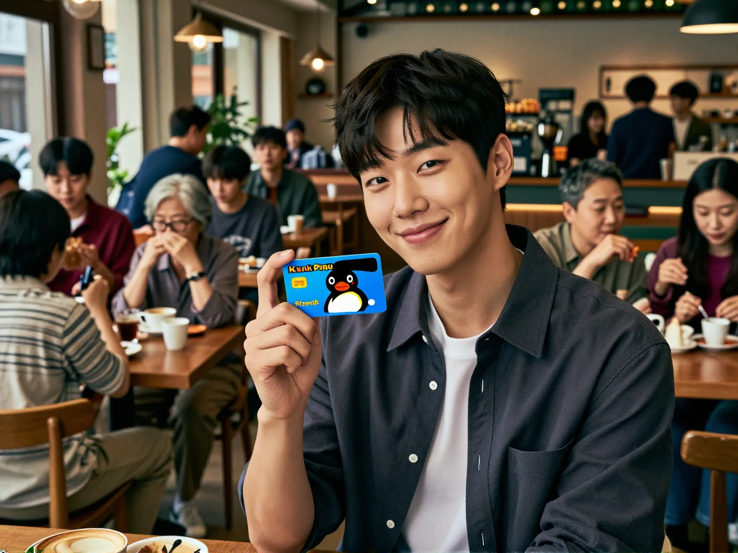 케이뱅크 핑구카드02